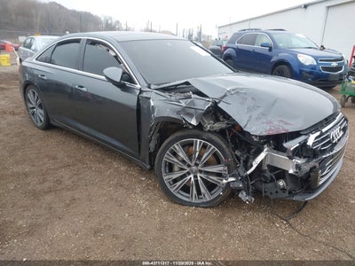 AUDI A6 2019