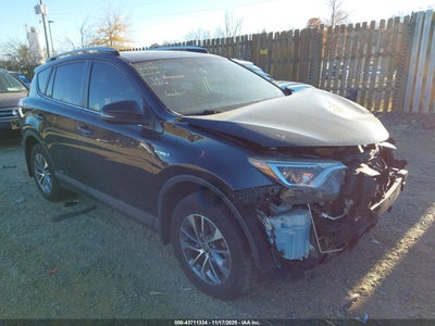 TOYOTA RAV4 HYBRID 2016