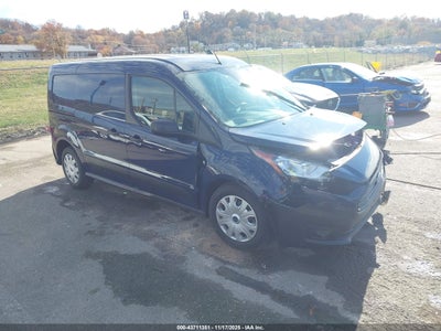 FORD TRANSIT CONNECT 2020