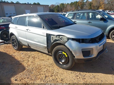 LAND ROVER RANGE ROVER EVOQUE 2017