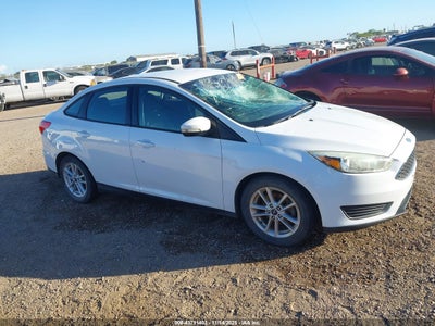 FORD FOCUS 2016