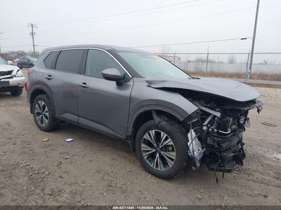 NISSAN ROGUE 2023