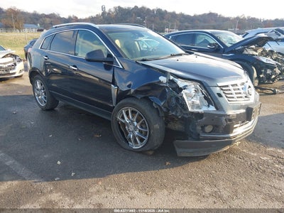 CADILLAC SRX 2014