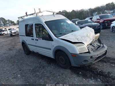 FORD TRANSIT CONNECT 2010
