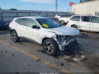 CHEVROLET TRAX 2024