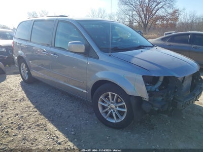DODGE GRAND CARAVAN 2014