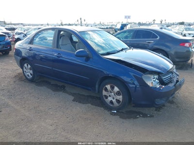 KIA SPECTRA 2008