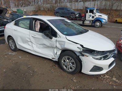 CHEVROLET CRUZE 2019