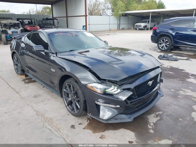 FORD MUSTANG 2023
