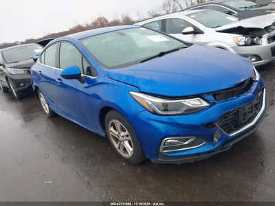 CHEVROLET CRUZE 2017
