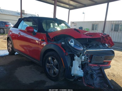 MINI CONVERTIBLE 2019