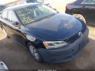 VOLKSWAGEN JETTA 2012