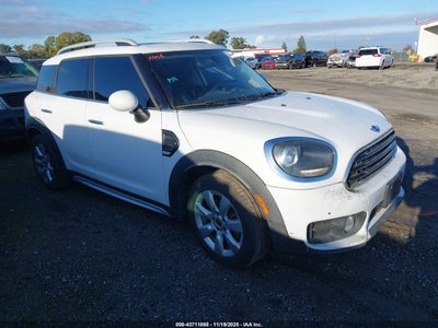 MINI COUNTRYMAN 2017