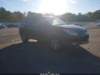 HYUNDAI VERACRUZ 2011