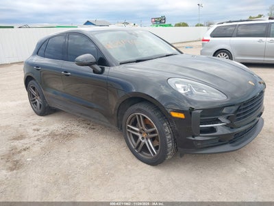 PORSCHE MACAN 2020