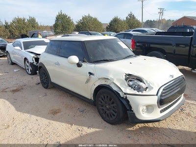 MINI HARDTOP 2018