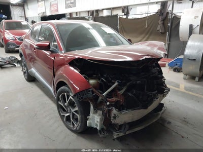 TOYOTA C-HR 2018
