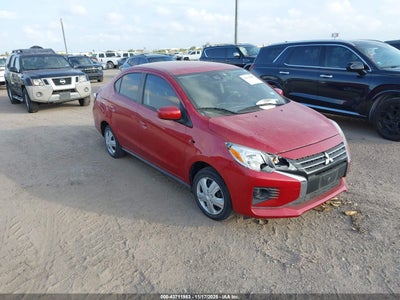 MITSUBISHI MIRAGE G4 2024
