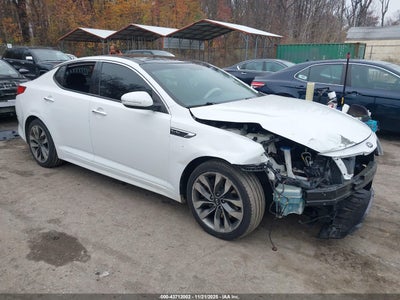 KIA OPTIMA 2015