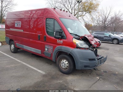 RAM PROMASTER 2500 2017