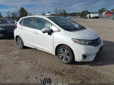 HONDA FIT 2016