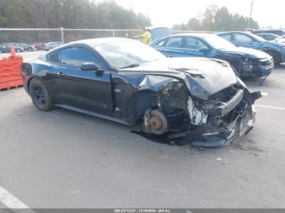 FORD MUSTANG 2016