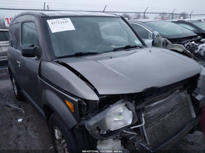 HONDA ELEMENT 2007