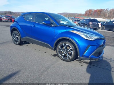 TOYOTA C-HR 2020