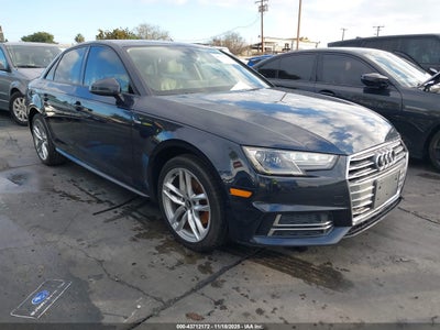 AUDI A4 2017