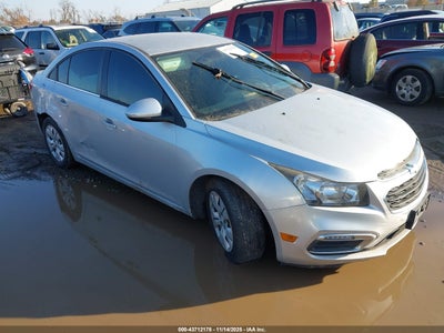 CHEVROLET CRUZE 2015