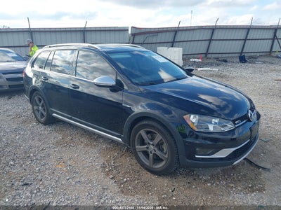 VOLKSWAGEN GOLF ALLTRACK 2017