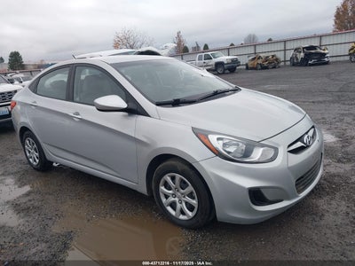 HYUNDAI ACCENT 2012