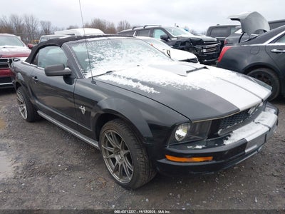 FORD MUSTANG 2009