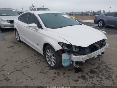 FORD FUSION ENERGI 2017