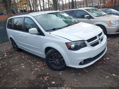 DODGE GRAND CARAVAN 2017
