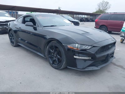 FORD MUSTANG 2019