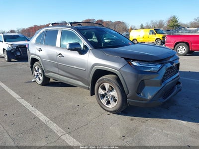 TOYOTA RAV4 2025