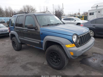 JEEP LIBERTY 2006