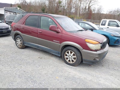 BUICK RENDEZVOUS 2002