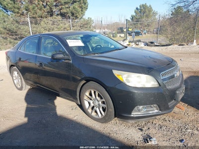 CHEVROLET MALIBU 2013