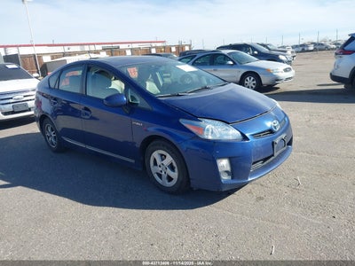 TOYOTA PRIUS 2011