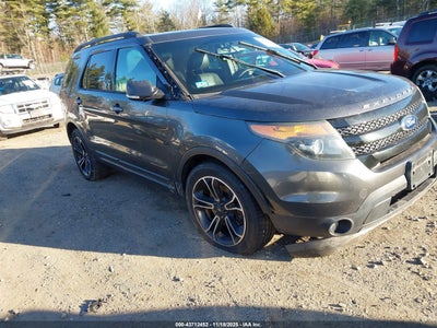 FORD EXPLORER 2015