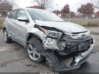 HONDA HR-V 2021