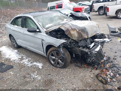 VOLKSWAGEN JETTA 2019