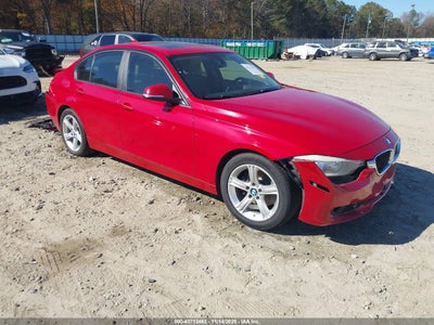BMW 328I 2013