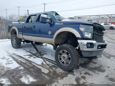 FORD F-250 2014