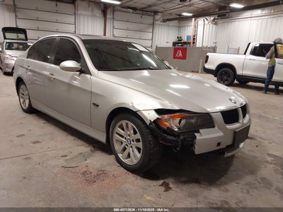 BMW 328XI 2007