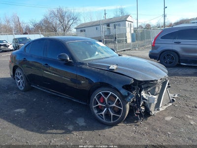 ALFA ROMEO GIULIA 2019