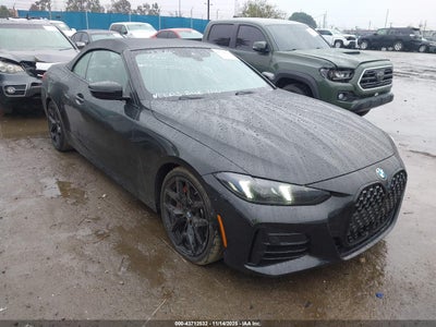 BMW 430I 2025