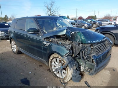 LAND ROVER RANGE ROVER SPORT 2017